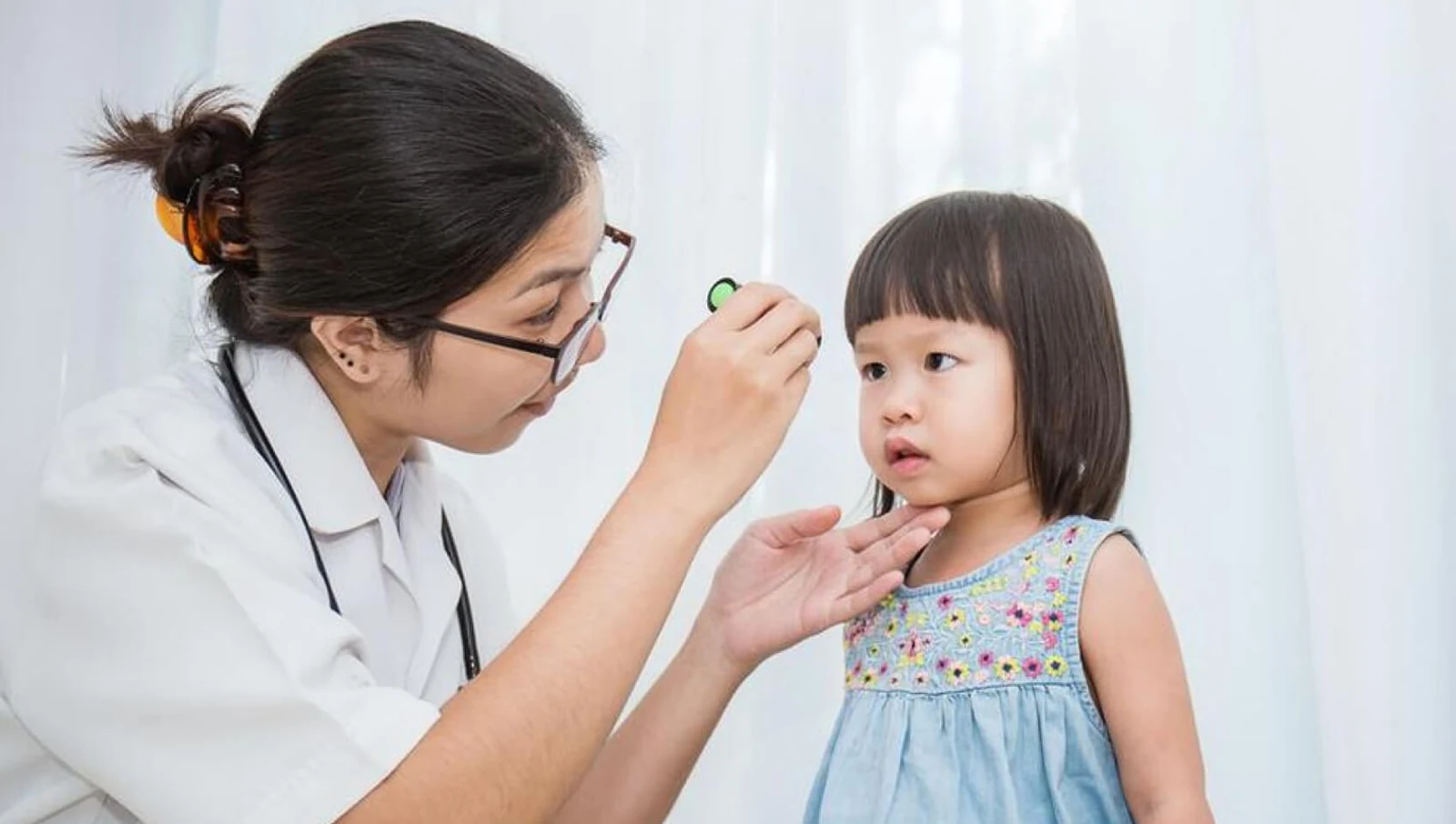 Chuyên khoa nhi - Bệnh viện Đa khoa Quốc tế Sante