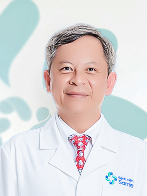 PGS.TS.BS Tăng Hà Nam Anh
