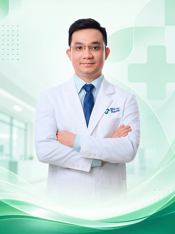 Specialist Level I Doctor Duong Cong Son