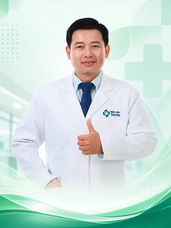 Specialist Level I Doctor Le Thang