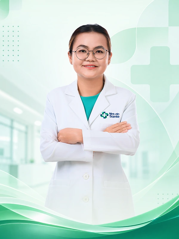 MSc. MD Le Thi Tam Ngoc