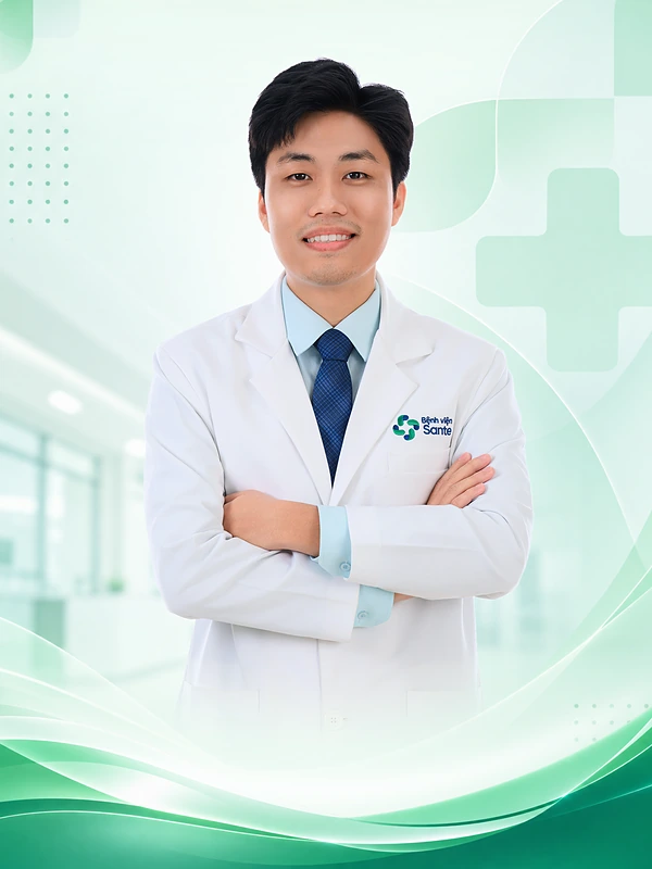 MSc. MD Nguyen Quoc Sang