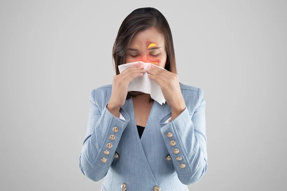 You May Have Sinusitis If You Experience These Signs - Image 2 - SANTE Hospital, Binh Thanh, HCMC