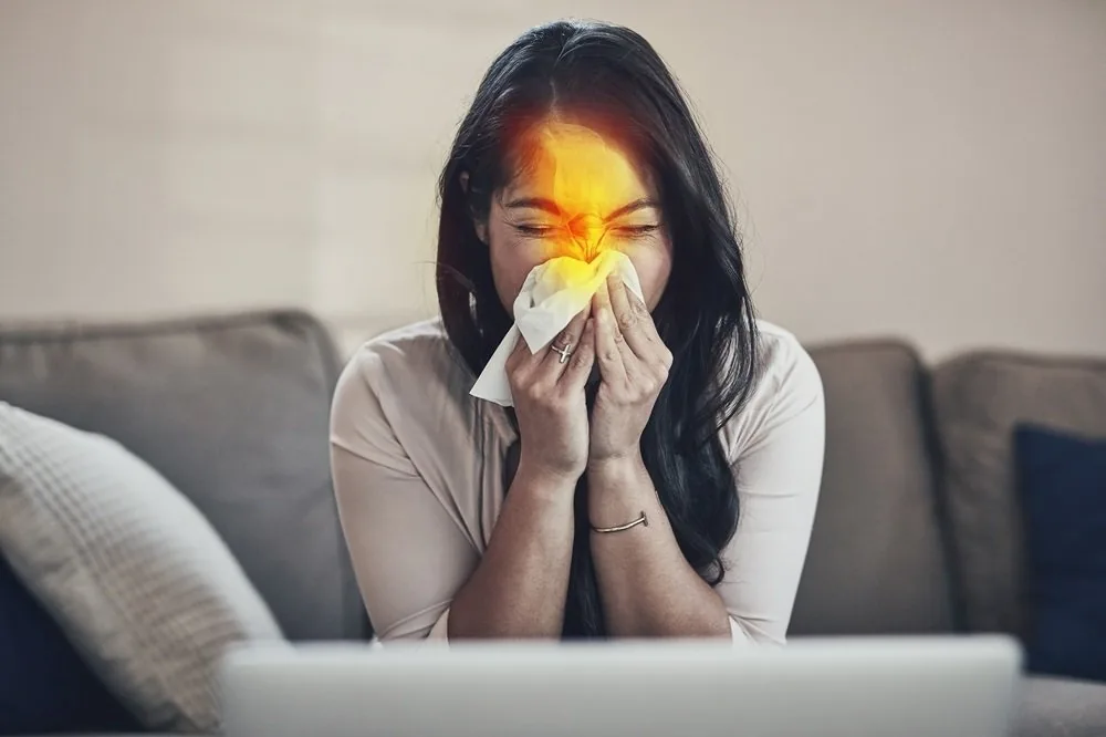 You May Have Sinusitis If You Experience These Signs - Image 3 - SANTE Hospital, Binh Thanh, HCMC