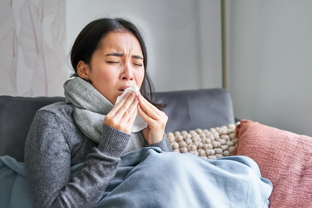 You May Have Sinusitis If You Experience These Signs - Image 5 - SANTE Hospital, Binh Thanh, HCMC