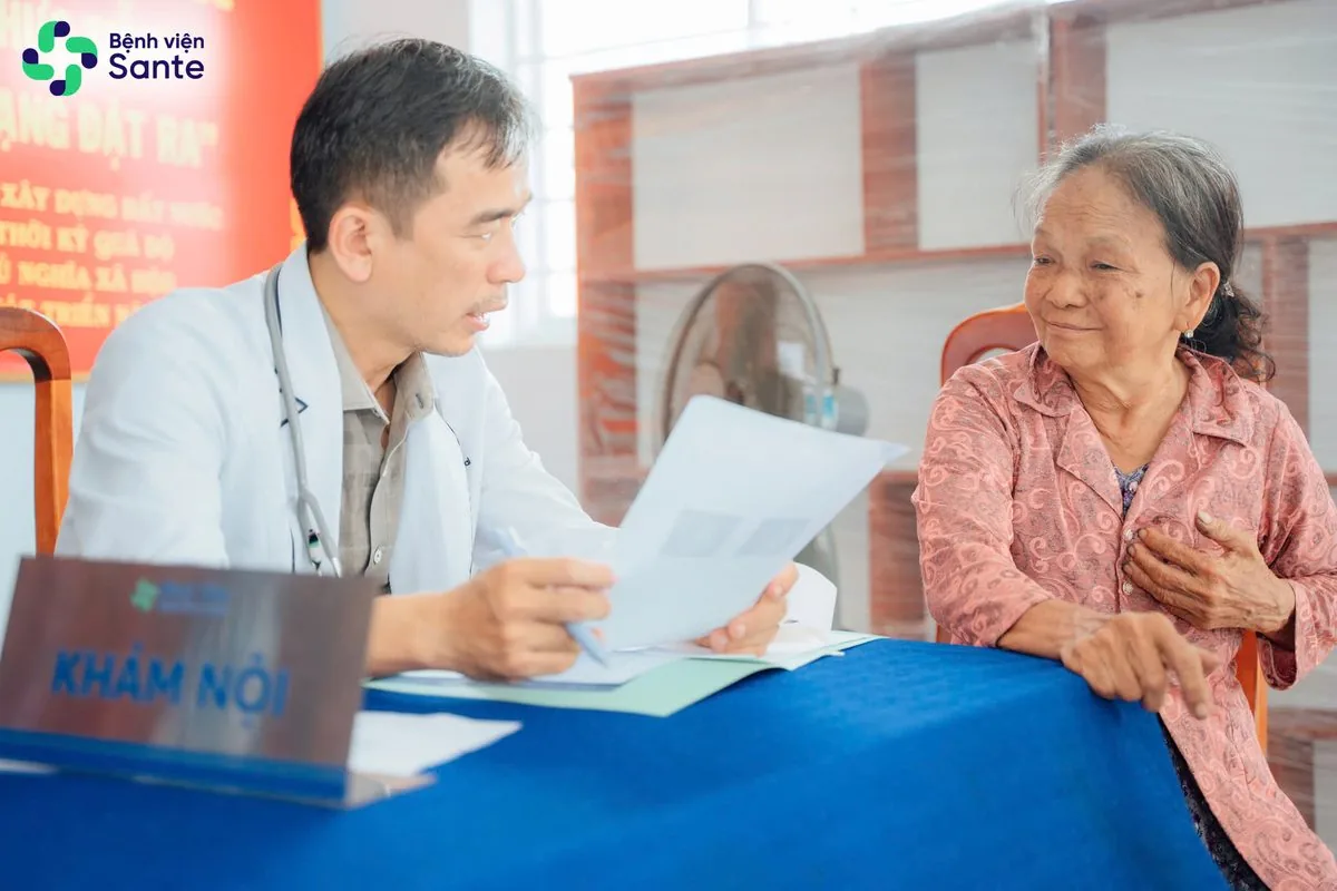 LỢI ÍCH CỦA VIỆC KHÁM SỨC KHỎE ĐỊNH KỲ CHO NGƯỜI CAO TUỔI - Hình 4 - Bệnh viện SANTE Bình Thạnh, TP.HCM