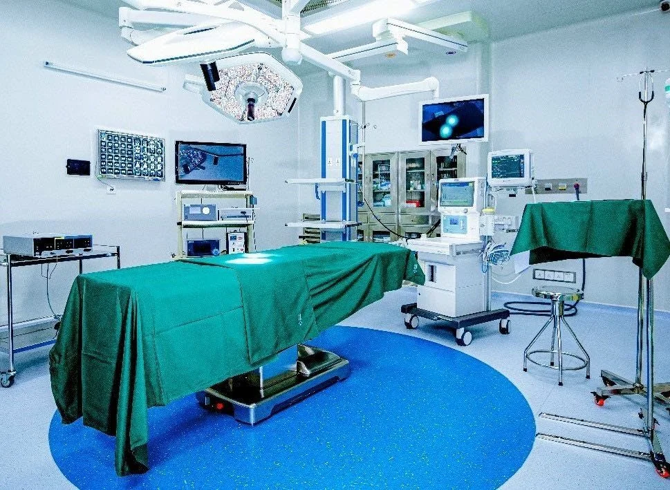 Operating theater Operating theater - SANTE Hospital Binh Thanh, HCMC
