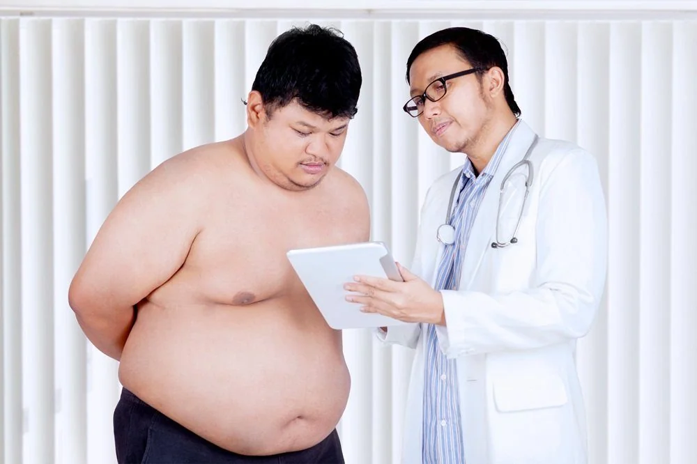 Bệnh viện Sante - Bệnh lý béo phì (Hình 2)