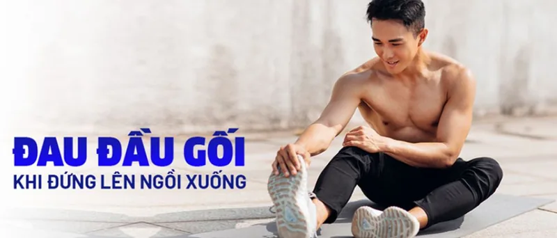 Bệnh viện Sante - Đau đầu gối khi đứng lên ngồi xuống điều trị như thế nào? Bệnh viện Sante - Đau đầu gối khi đứng lên ngồi xuống điều trị như thế nào?