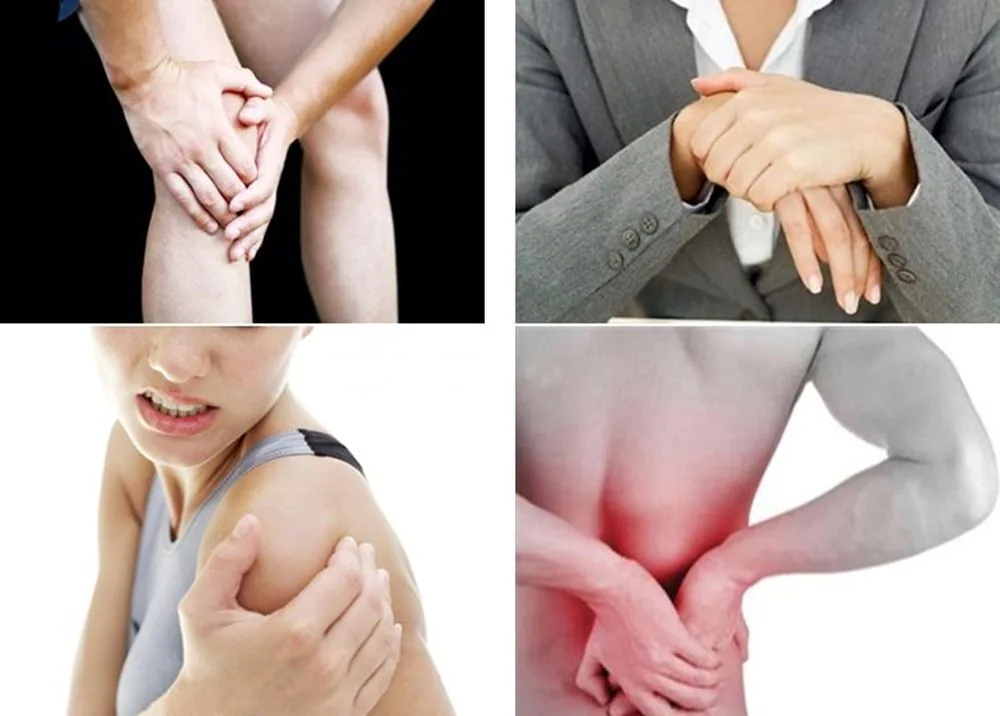Bệnh viện Sante - Nguyên nhân bệnh đau khớp? Triệu chứng và cách chữa trị (Hình 2)