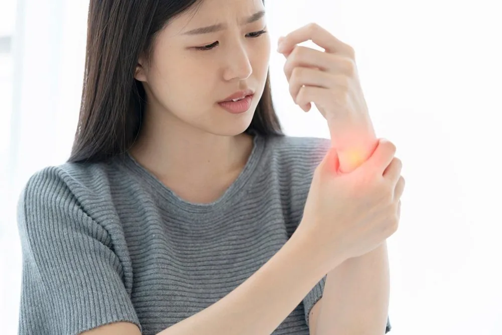 Bệnh viện Sante - Hội chứng ống cổ tay (Hình 2)