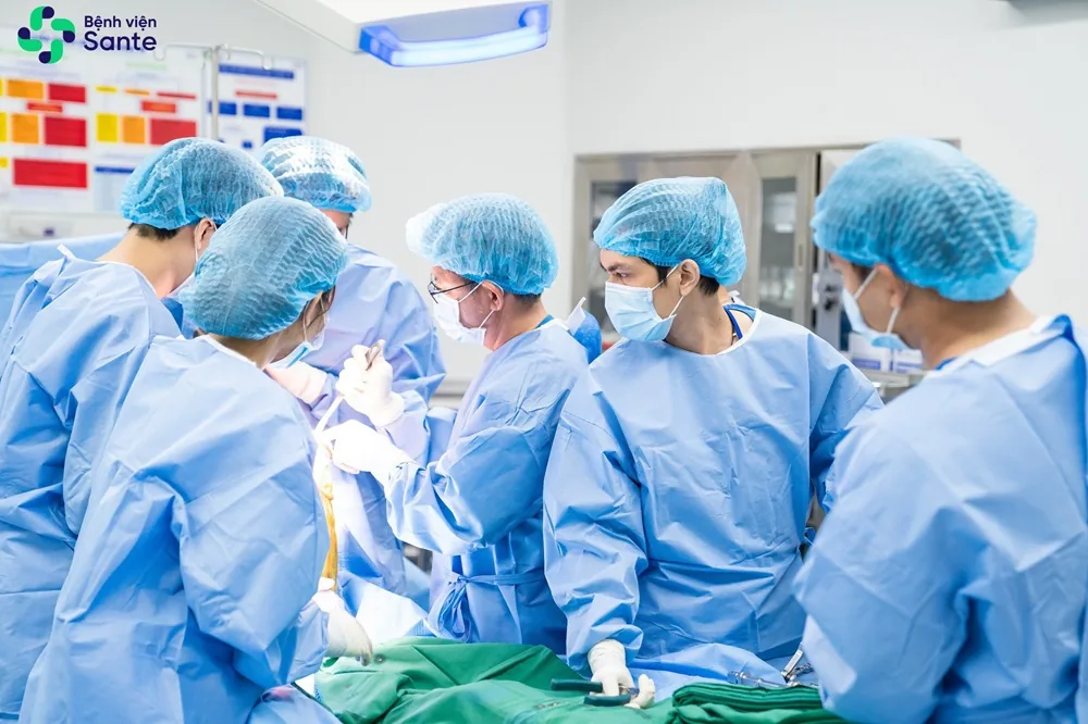 Thay Khớp Háng Xuất Viện Nhanh Sau 24H - Hình 2 - Bệnh viện SANTE Bình Thạnh, TP.HCM